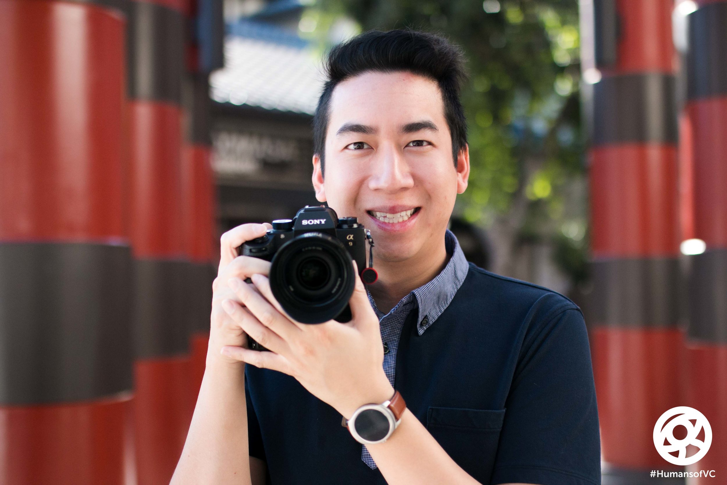 Steven Lam, VC Volunteer/Photographer