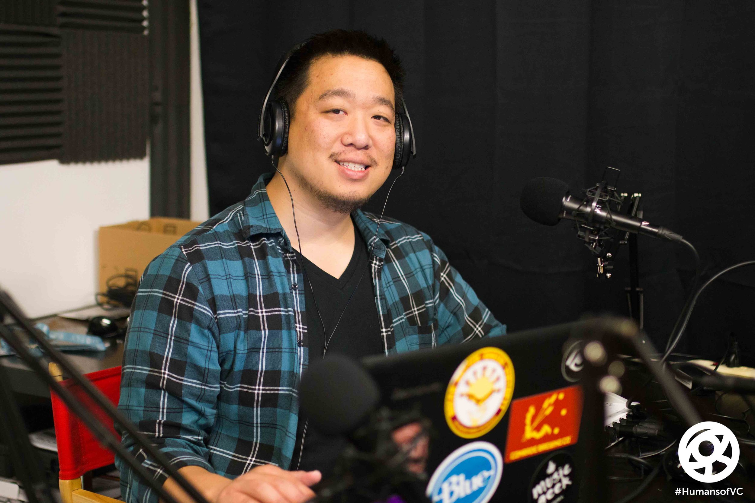 Marvin Yueh, Podcast Producer/Associate Director at Kollaboration