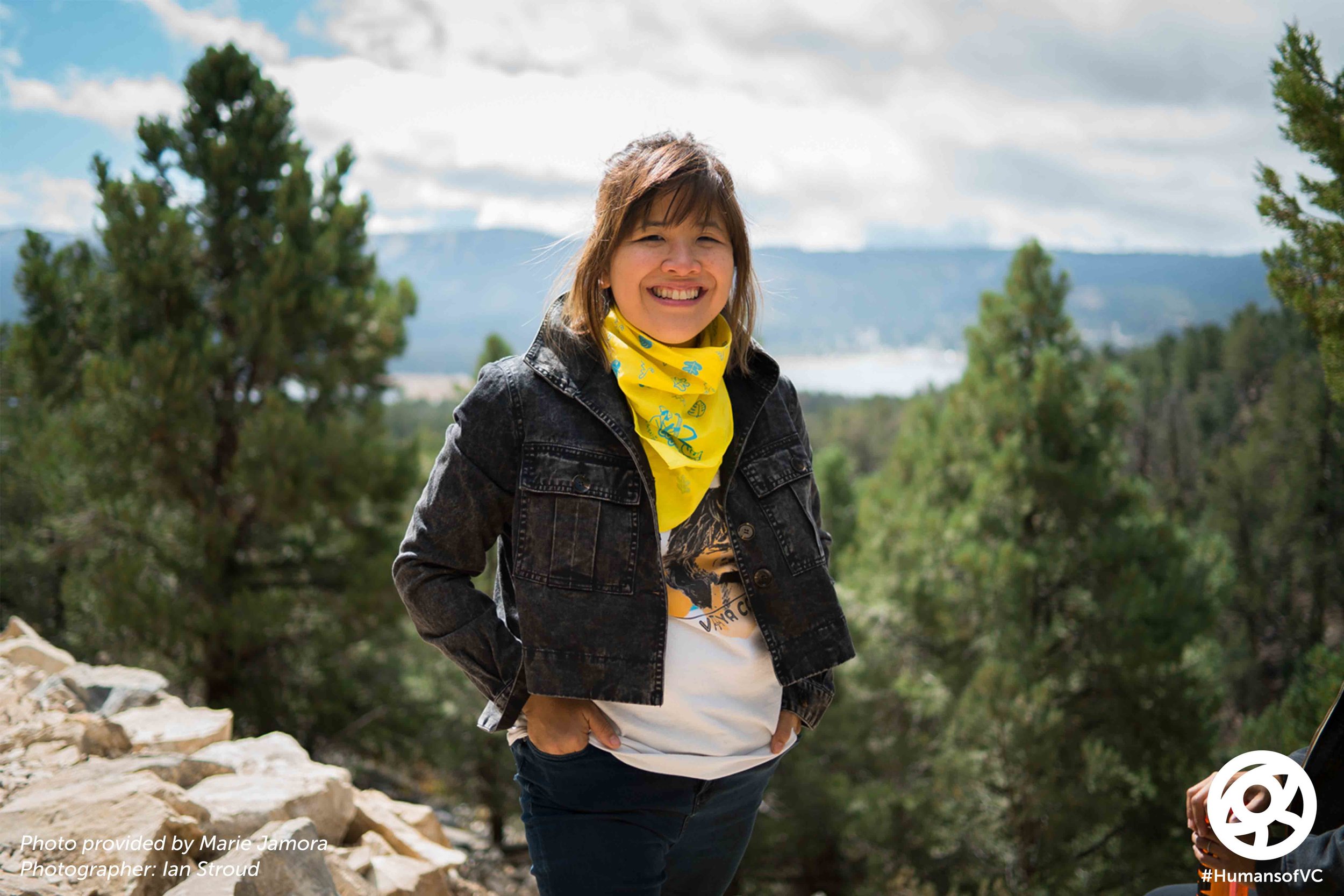 Marie Jamora, Filmmaker