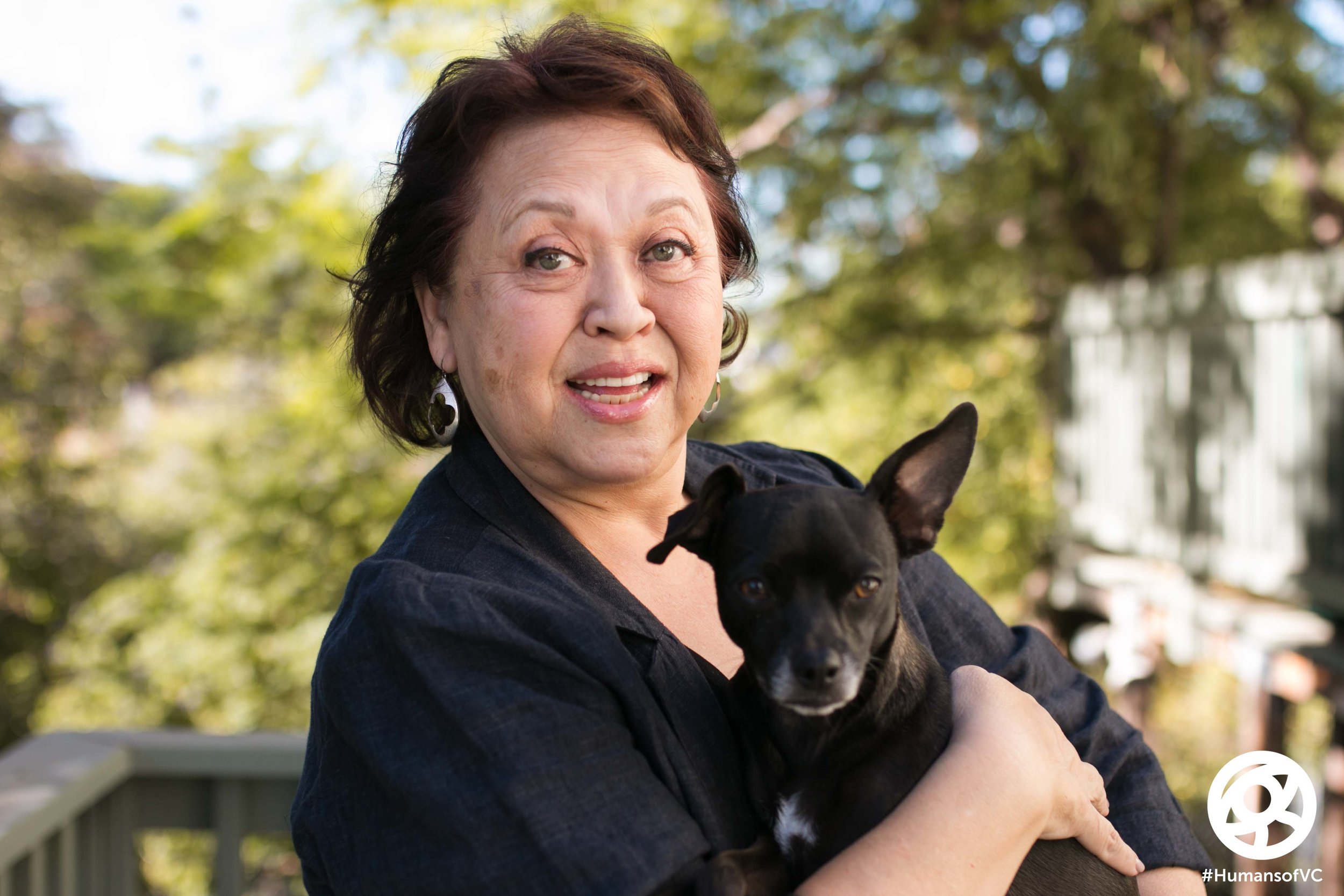 Amy Hill, VC Donor/Actress