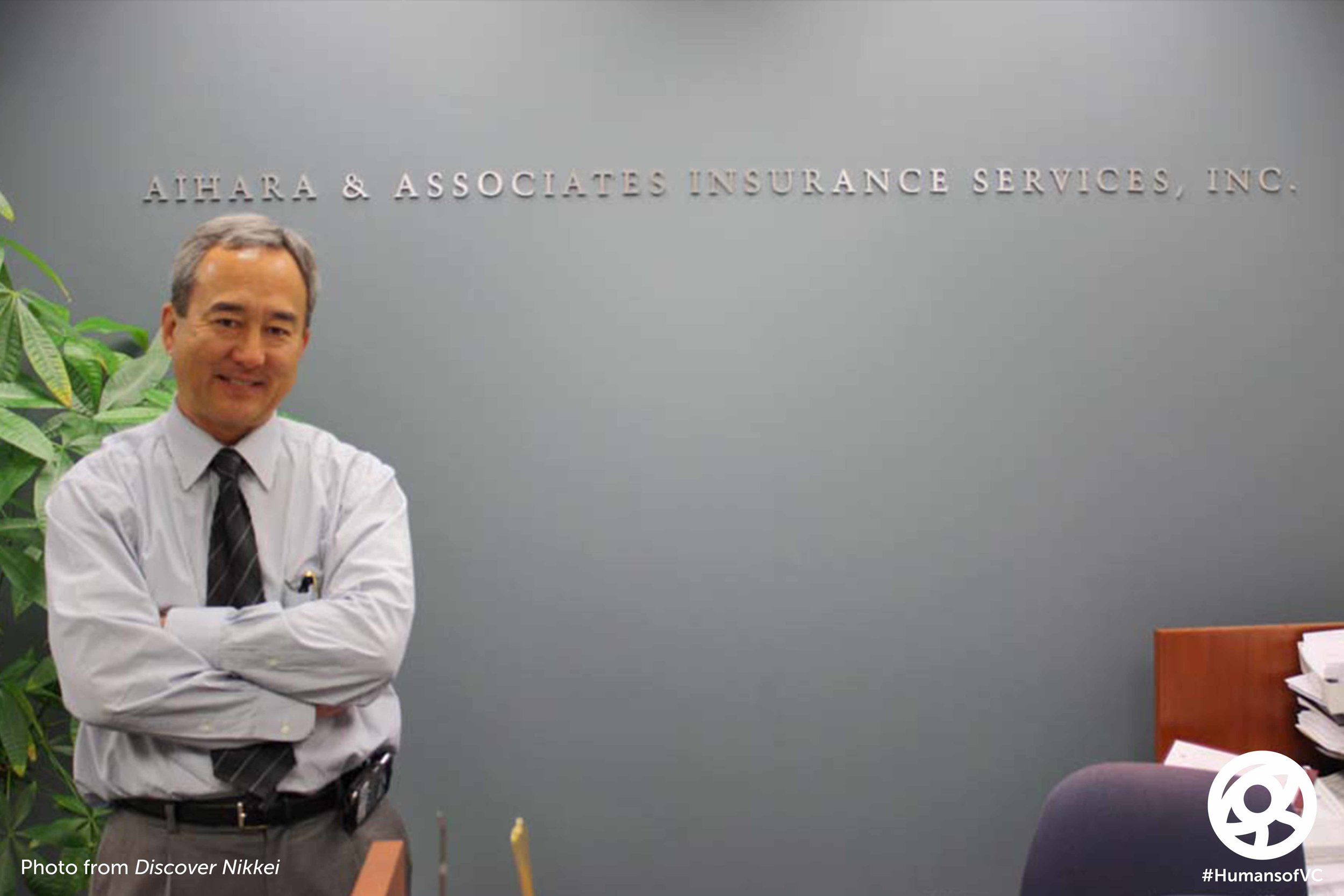 Doug Aihara, VC Board Member