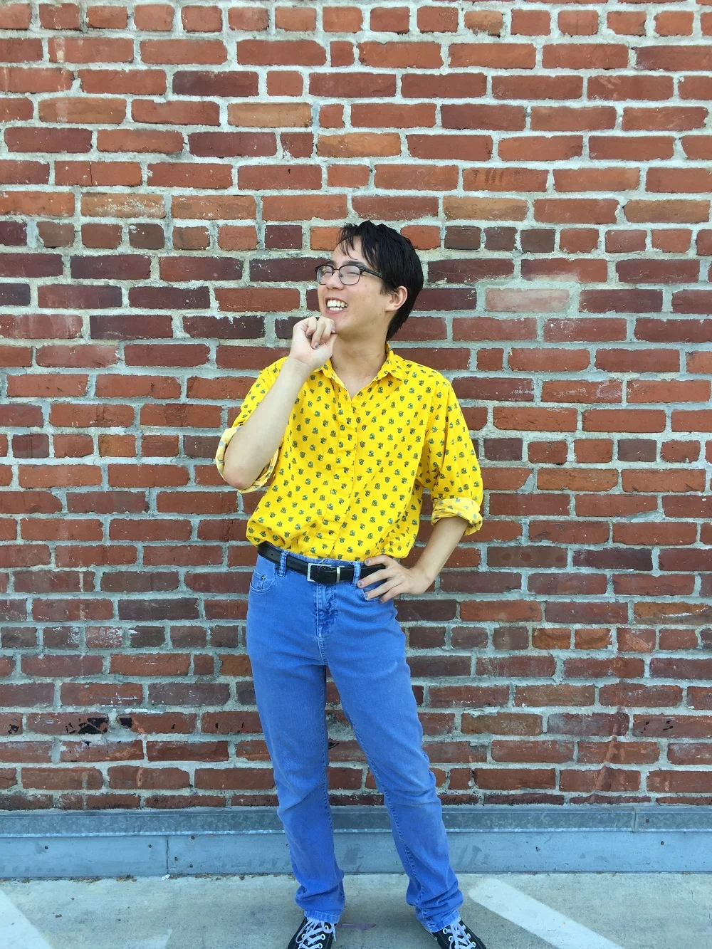 Meet a VC Intern: Davis Avila