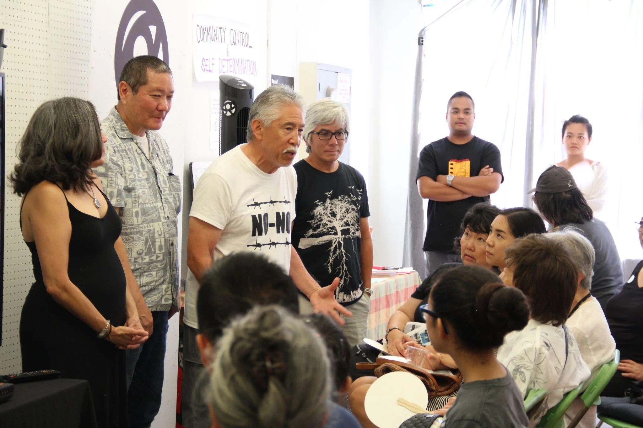 "Home Is in the Heart: Seniors Making Movies" at 341 FSN