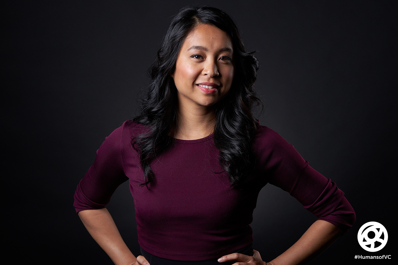 Maritte Go, 2013 AWC Fellow/Filmmaker