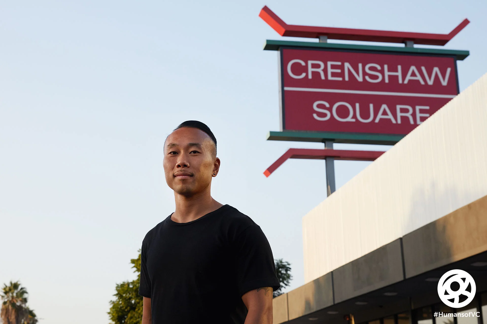 Daryn Wakasa, VC Member/Filmmaker