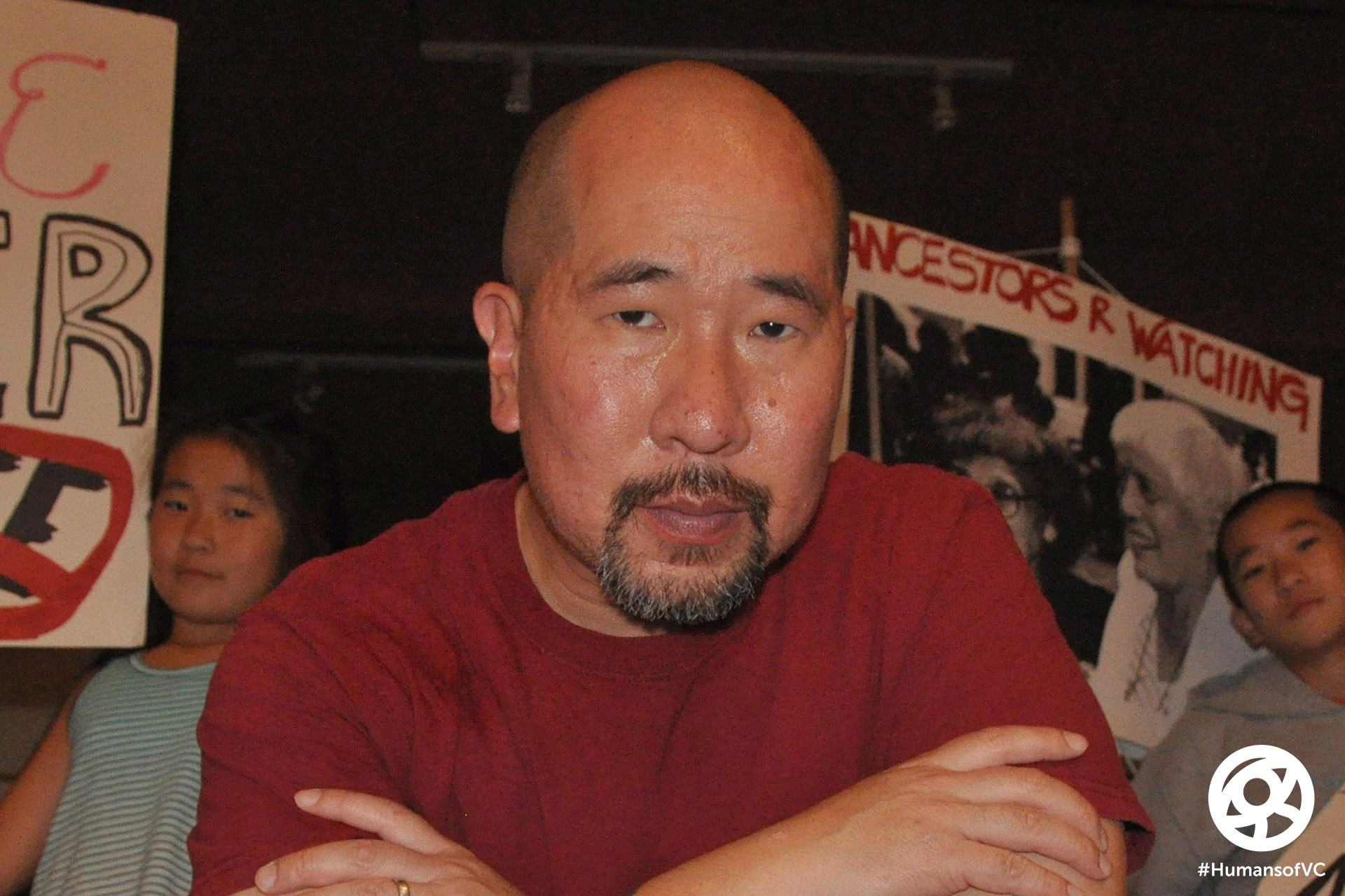 Steven Wong, VC Member