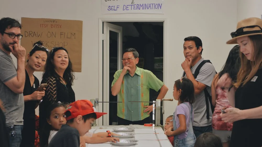 Meet our +Lab Artist-In-Residence Fellow: Tina Takemoto