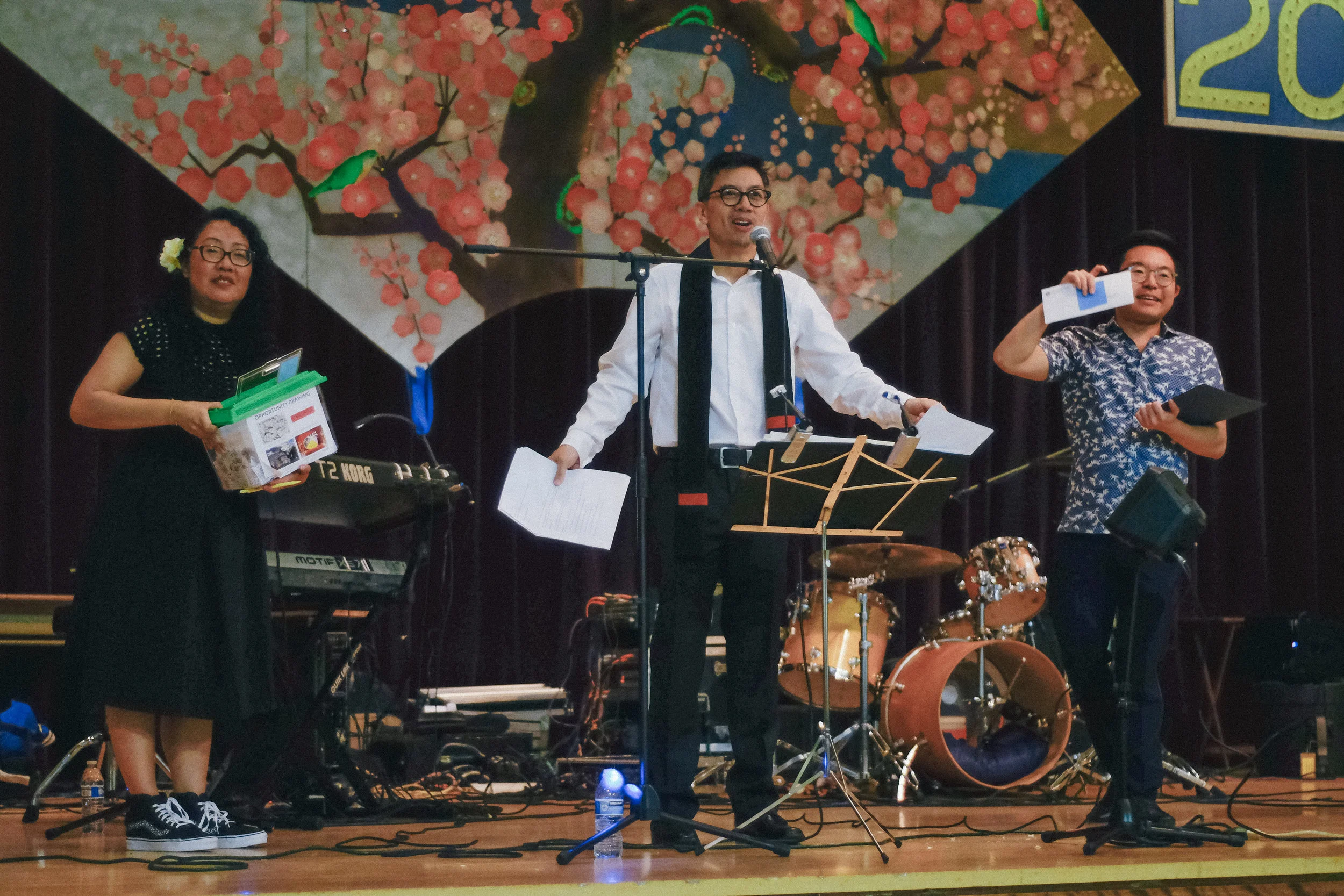 VC Supporters Danced the Night Away on Jan 26th, 2019