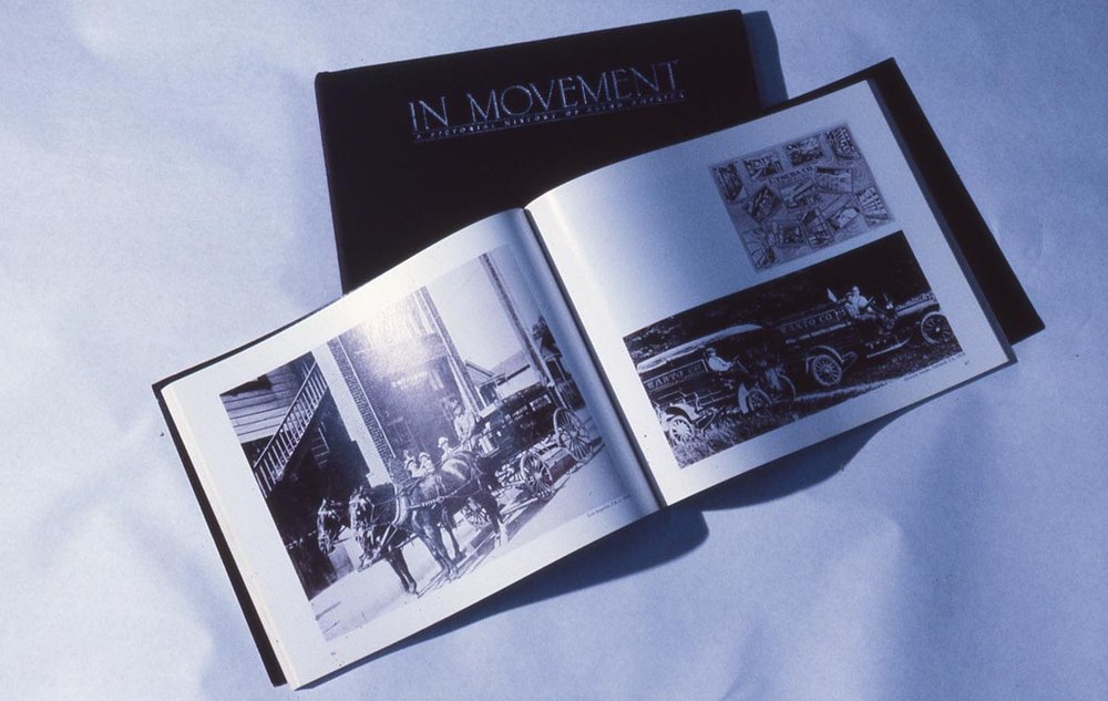 1977 - In Movement: A Pictorial History of Asian America