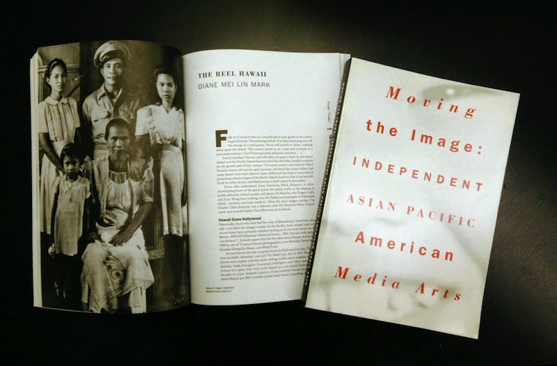 1992 - Moving the Image