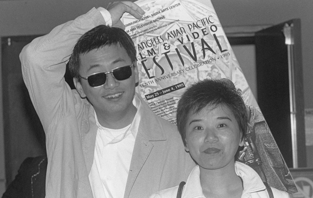 1995 - Wong Kar-wai