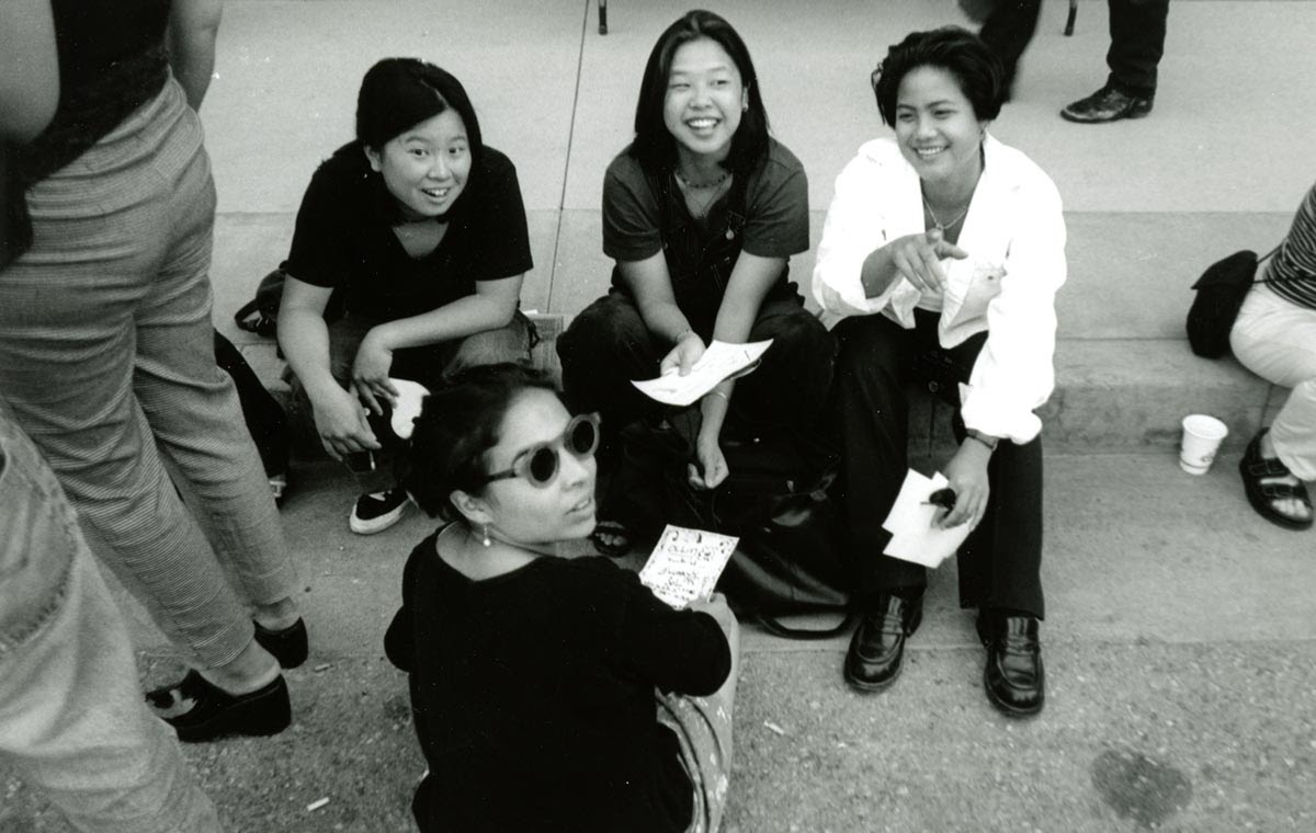 1996 - VC Summer Interns