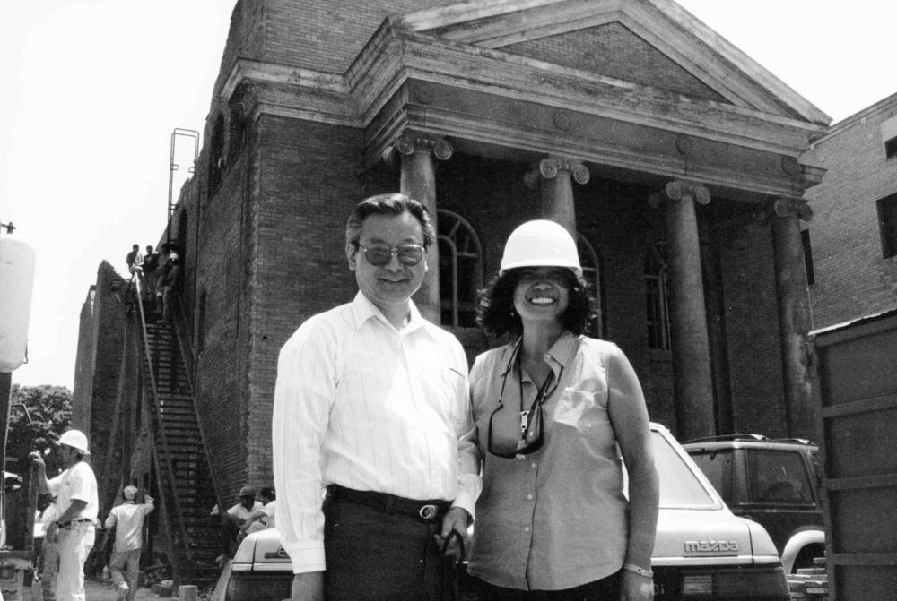 1997 - Union Center of the Arts