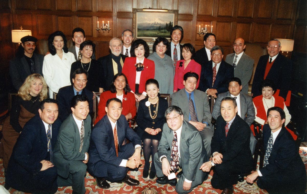 1998 - Film Fest Honorary Committee