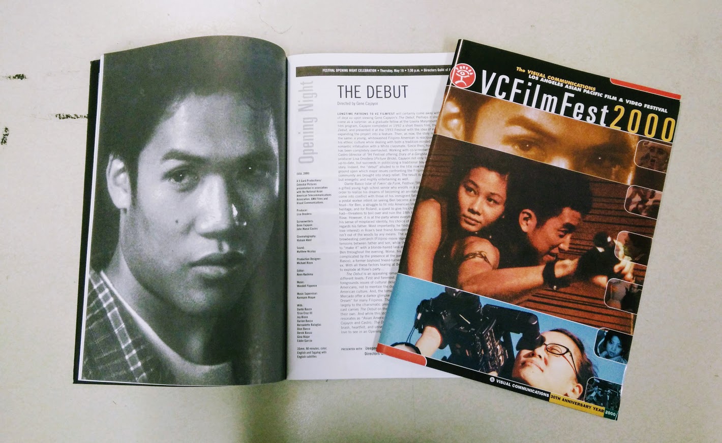 2000 - VC's 30th Year
