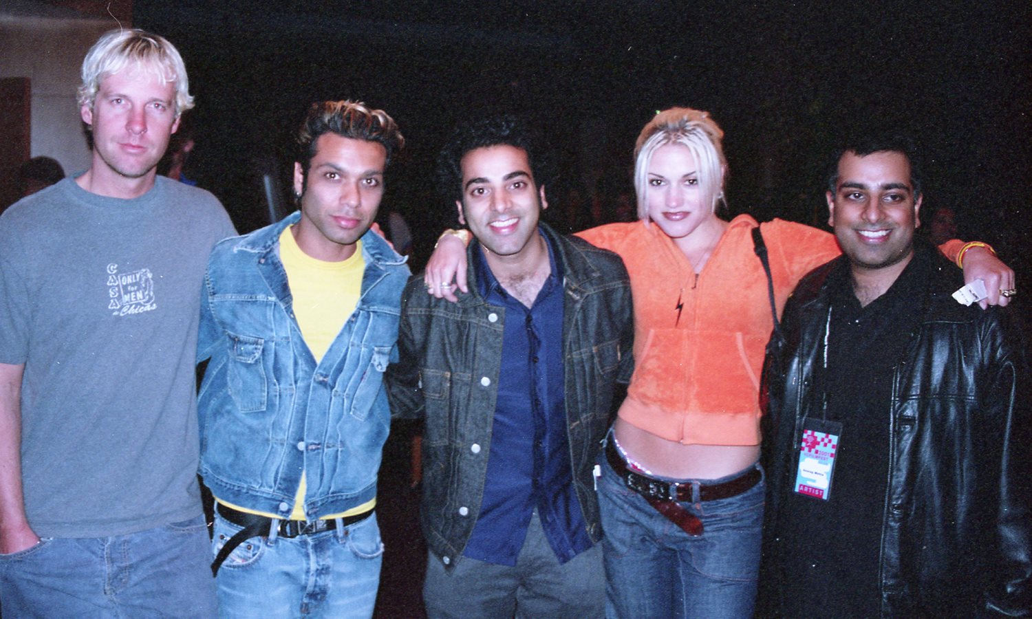 2001 - No Doubt