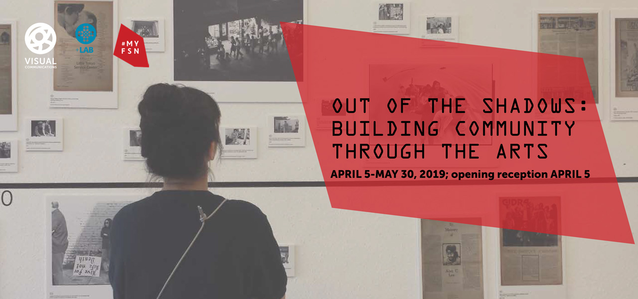Out of the Shadows: Building Community Through the Arts