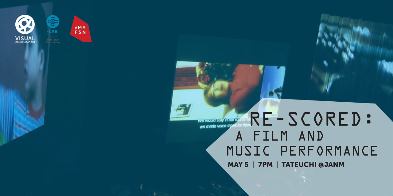 Re-Scored: A Film and Music Performance