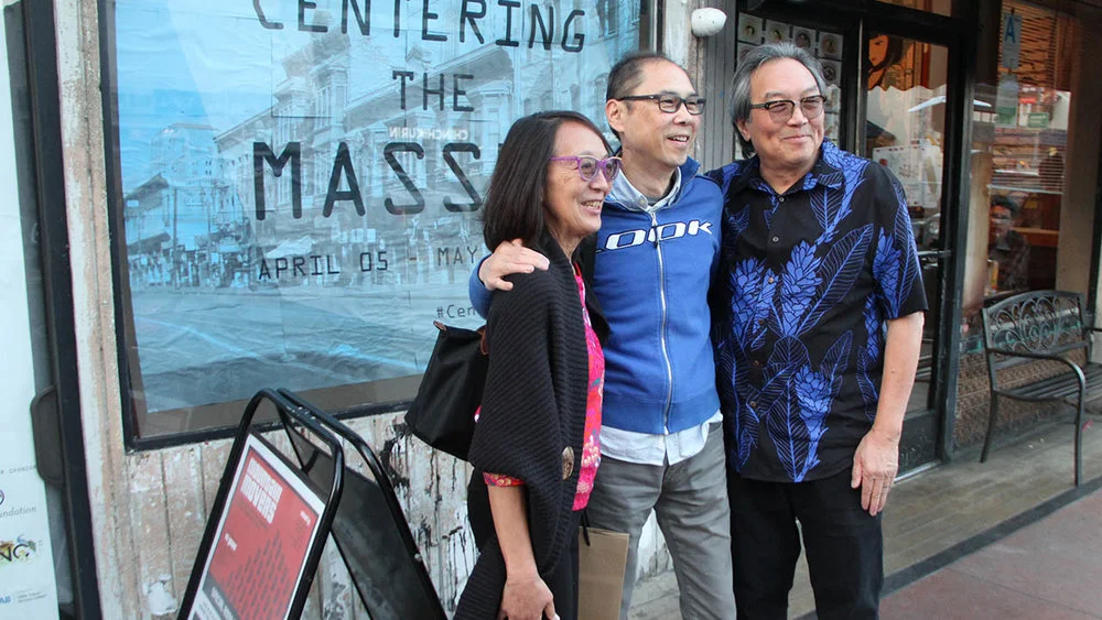 Visual Communications Pulls Off "Centering the Masses" at 341 FSN
