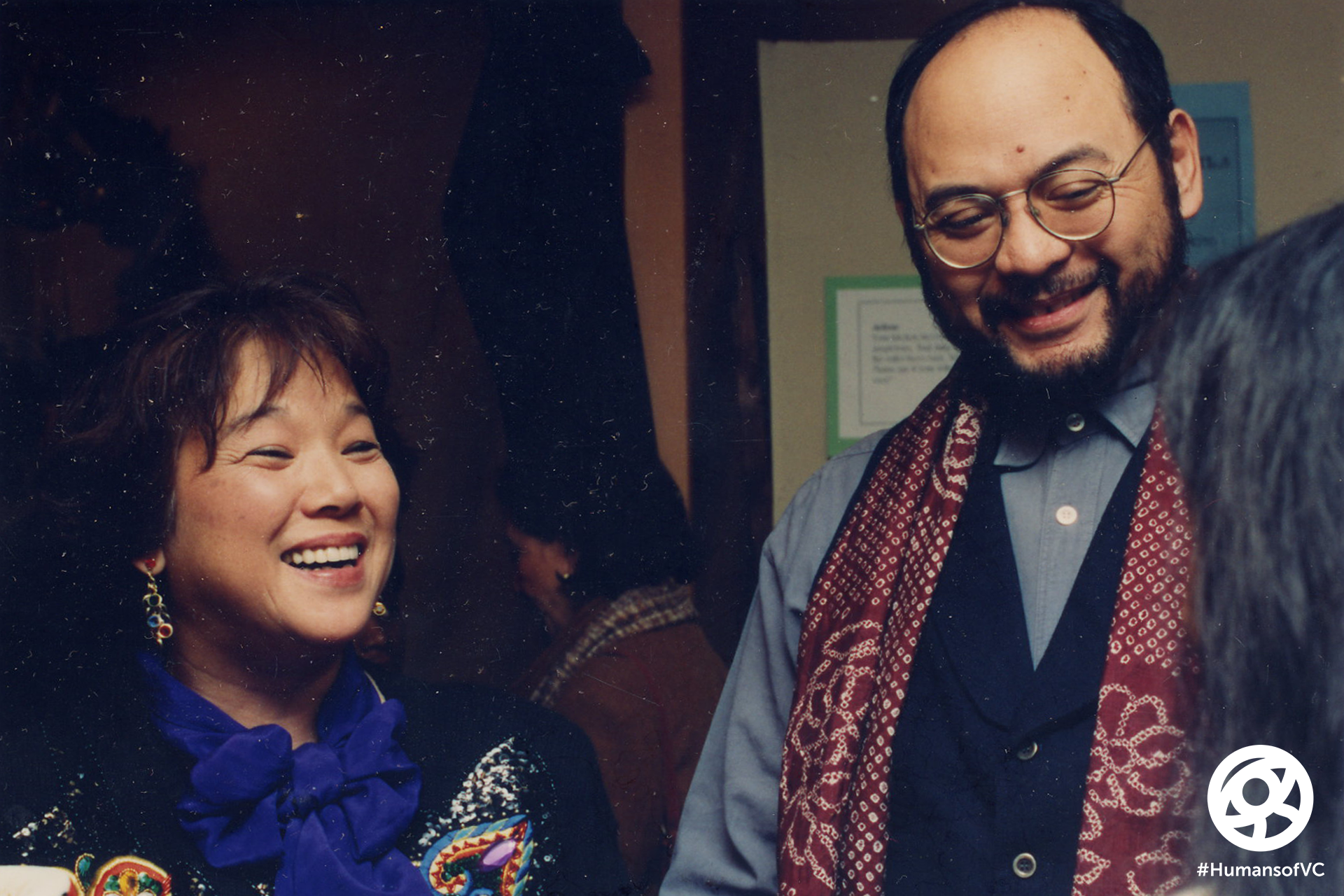 Dom &amp; Sachiko Magwili, VC Donors