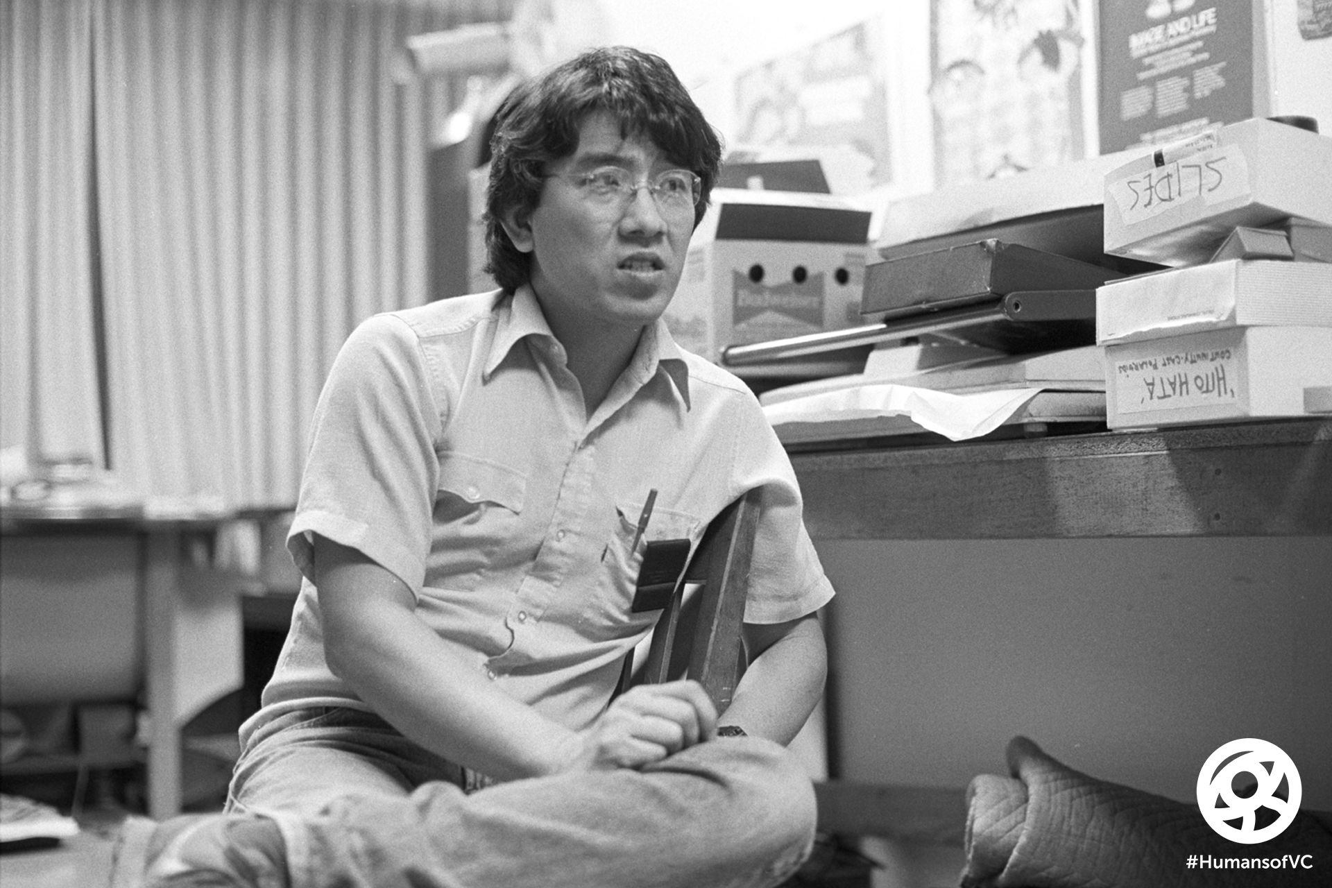 Lewis Kawahara, VC Staff (1984 - 1989) / VC Donor