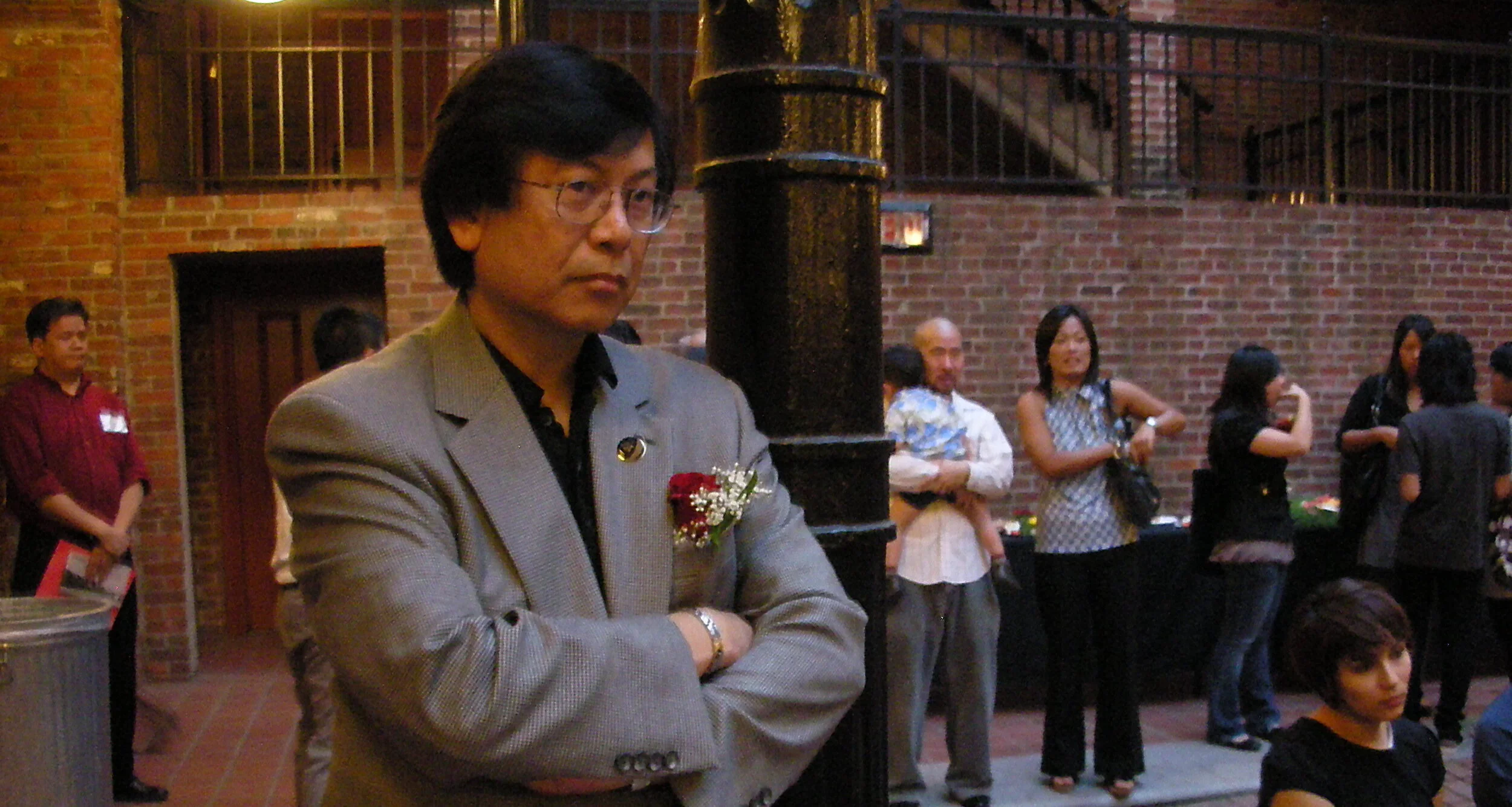 Corky Lee: Undisputed, Unofficial, Unforgettable