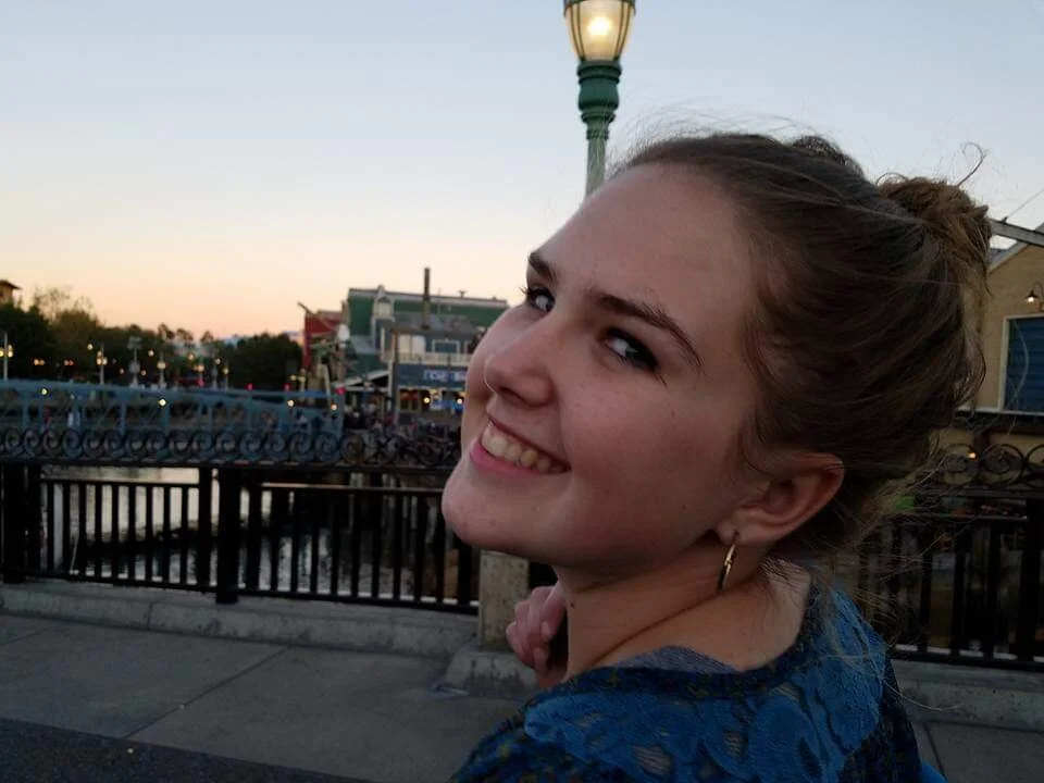 Meet a VC Intern: Serena Rodholm