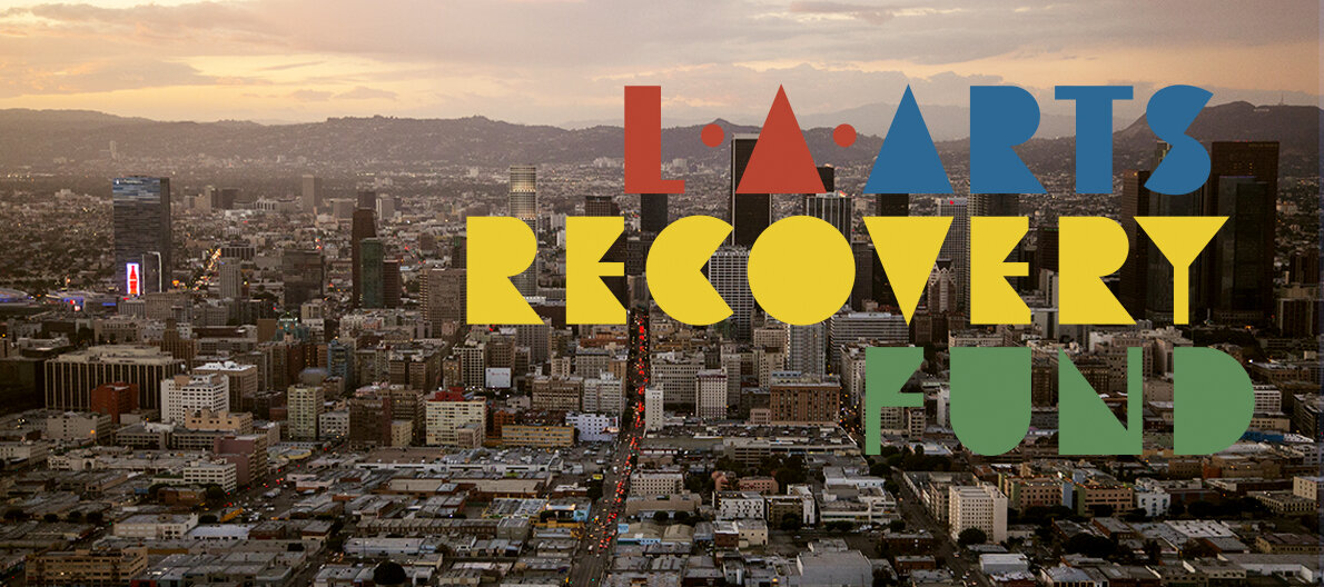 Visual Communications Recognized as One of "America's Cultural Treasures" and Receives LA Arts Recovery Fund Grant