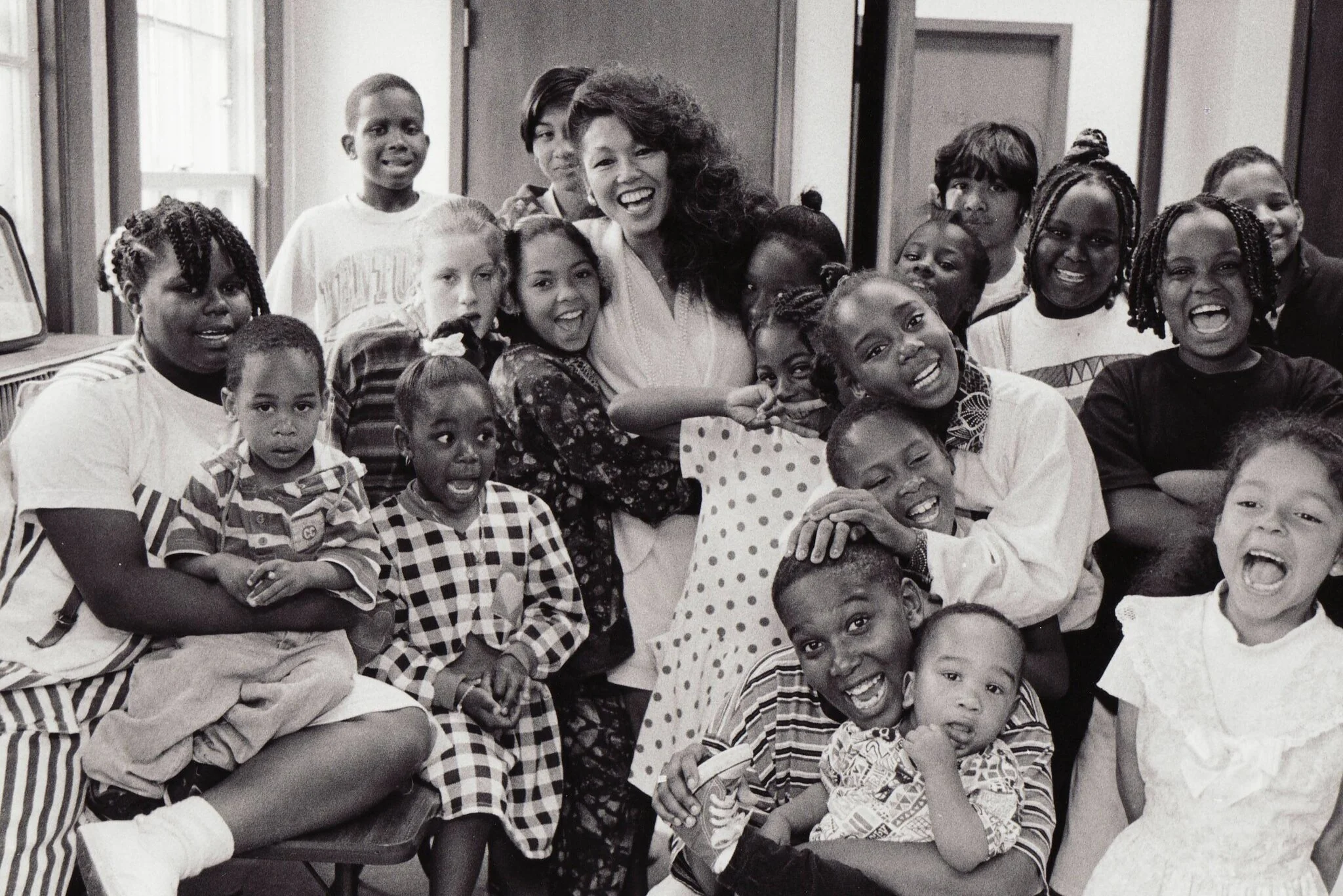 Remembering Janice Mirikitani