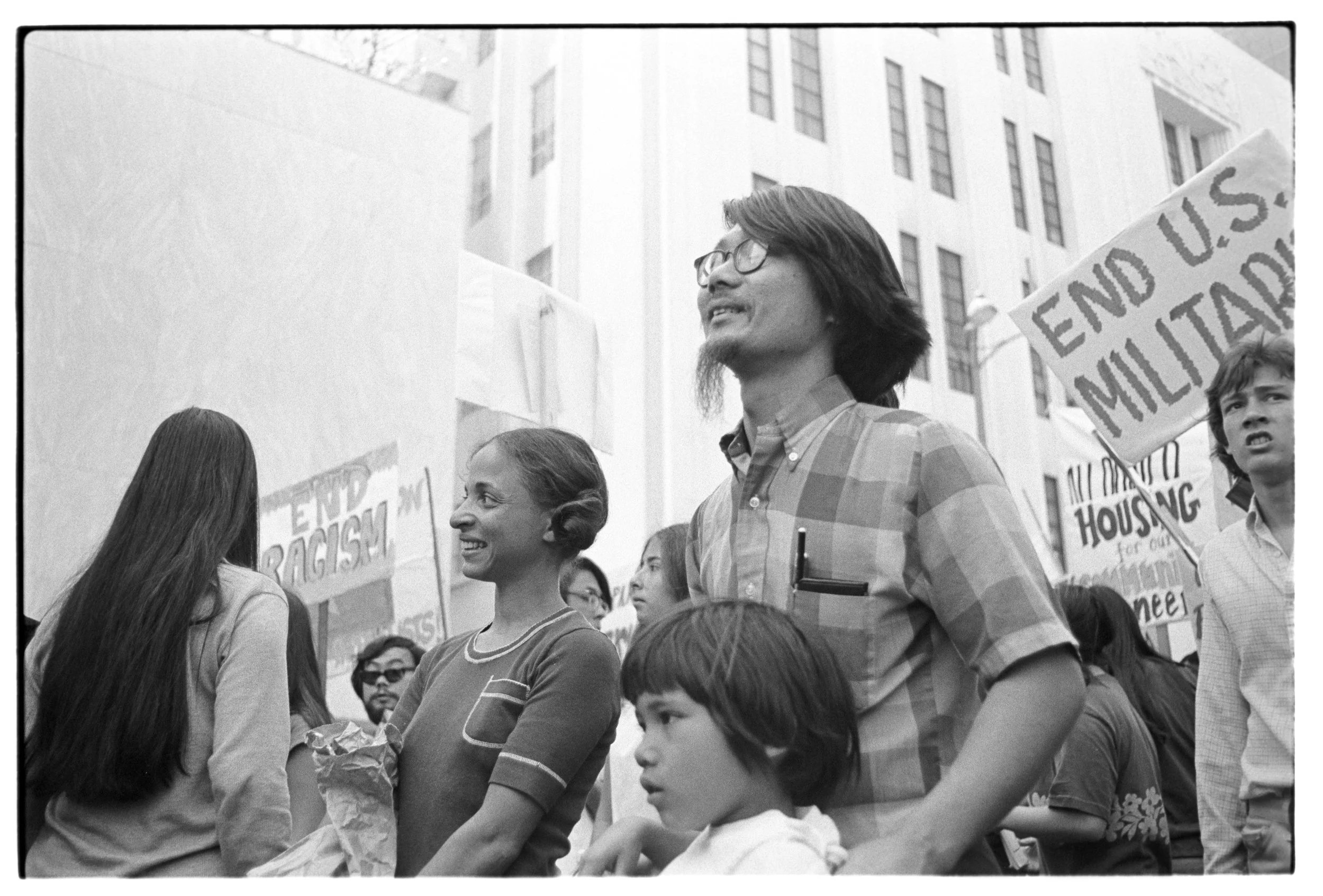 Franklin S. Odo (1939–2022) 