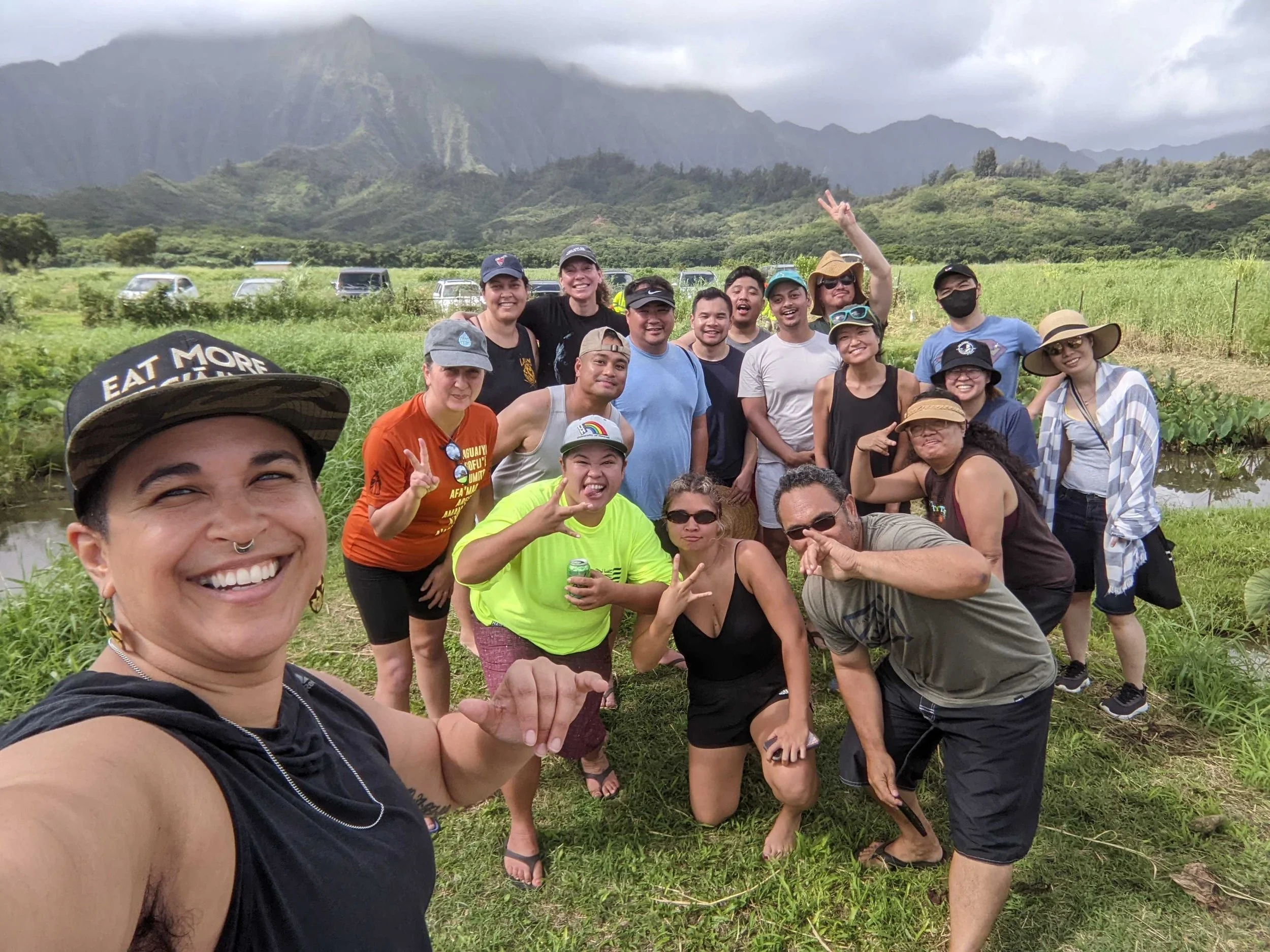 We Went to Hawai'i!