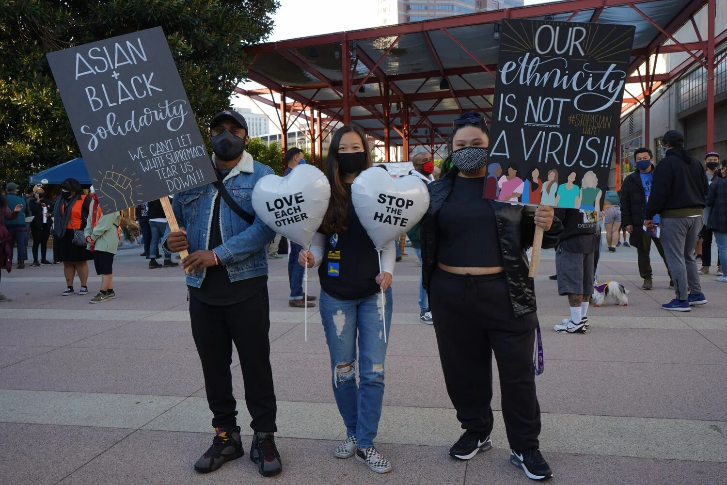 Storytelling Builds Solidarity: Stop Anti-Asian Hate and Violence