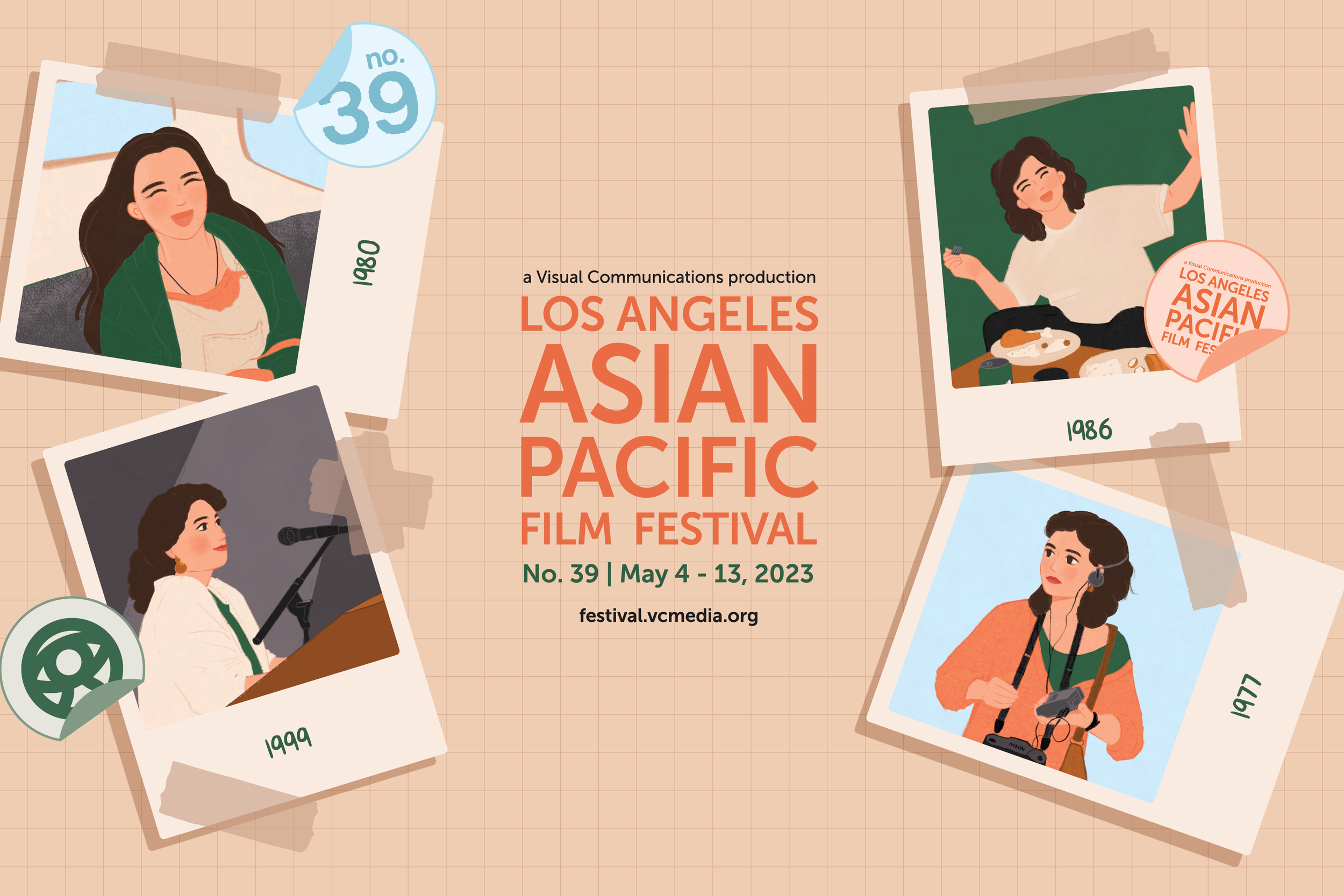 Los Angeles Asian Pacific Film Festival 2023