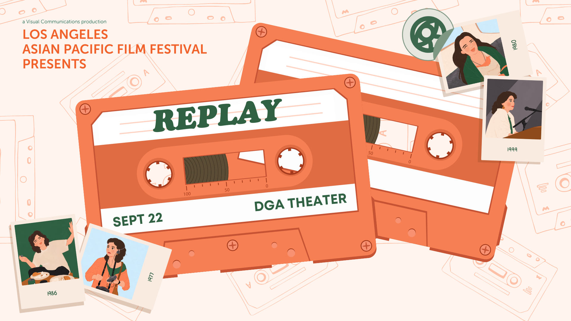 LAAPFF Presents: REPLAY