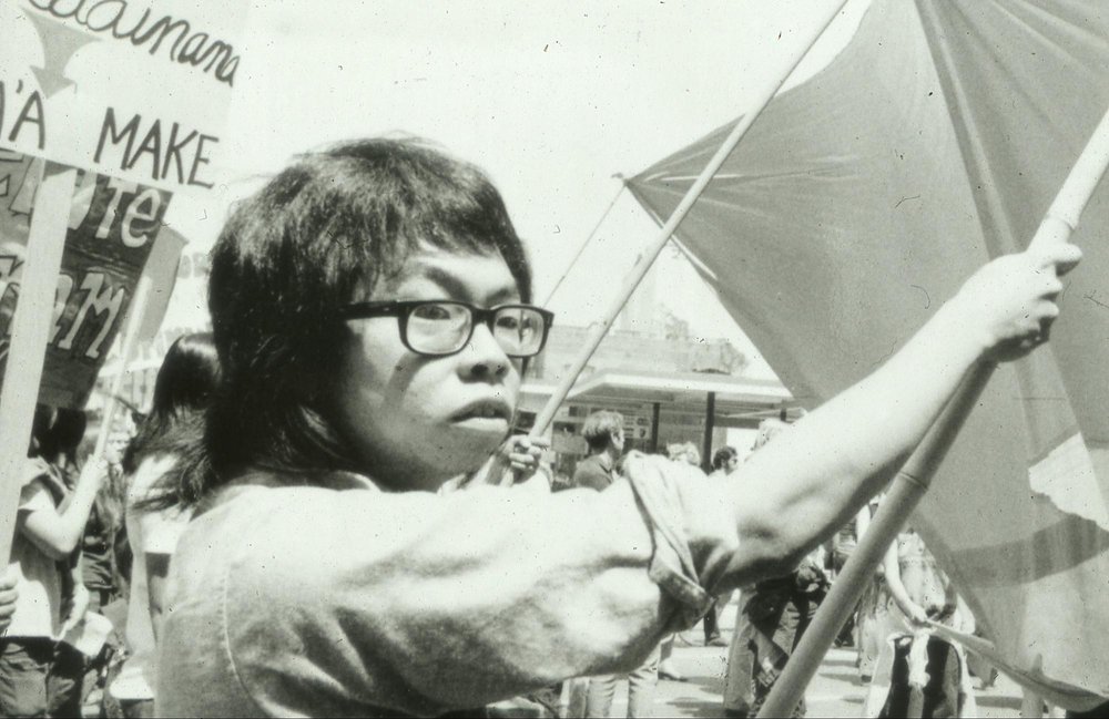 Anti-Vietnam War Rally (1971)