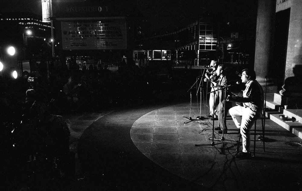 Yellow Pearls at Tuesday Night Cafe (1999)