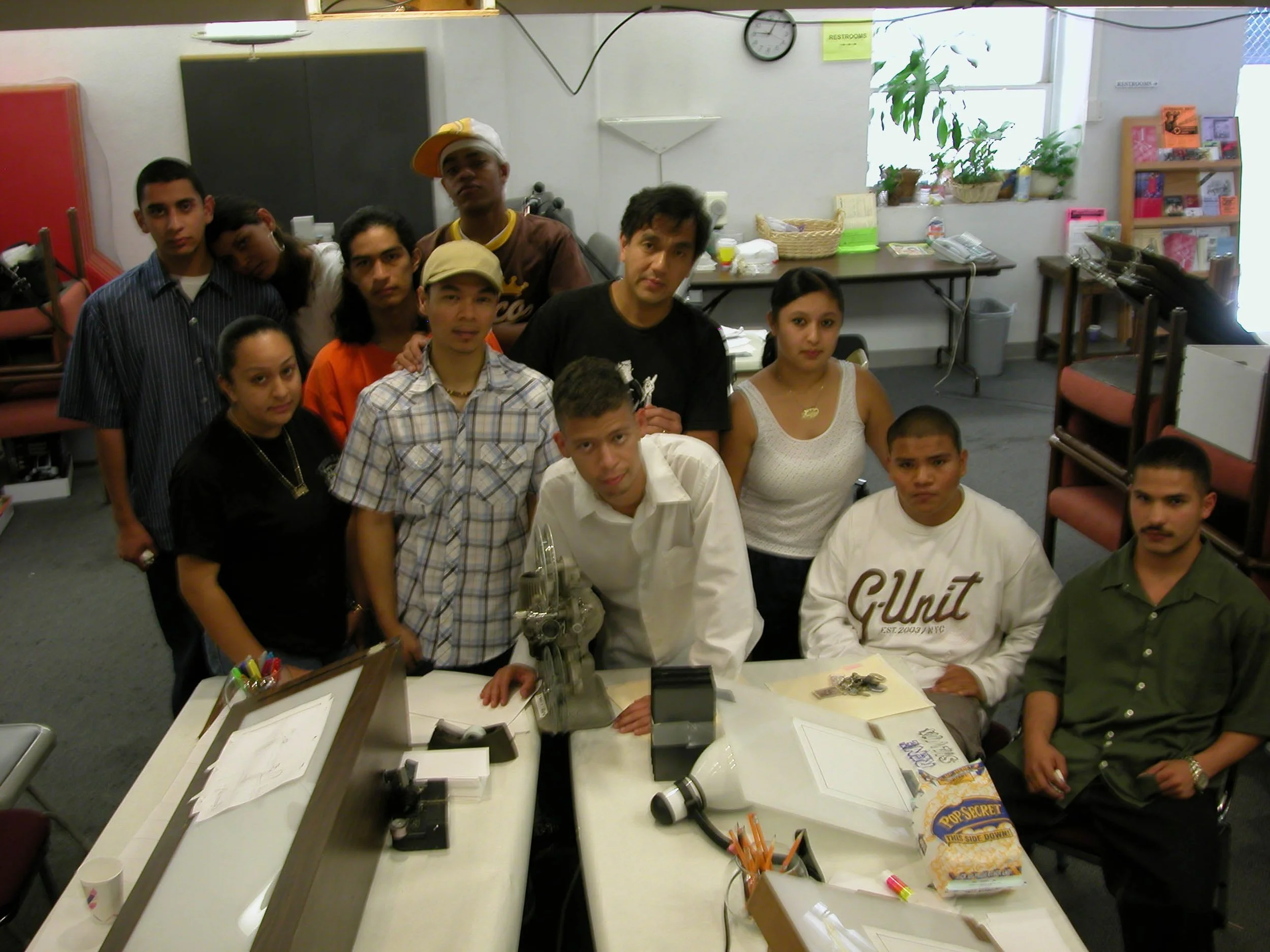 2004 Frame by Frame Animation Workshop