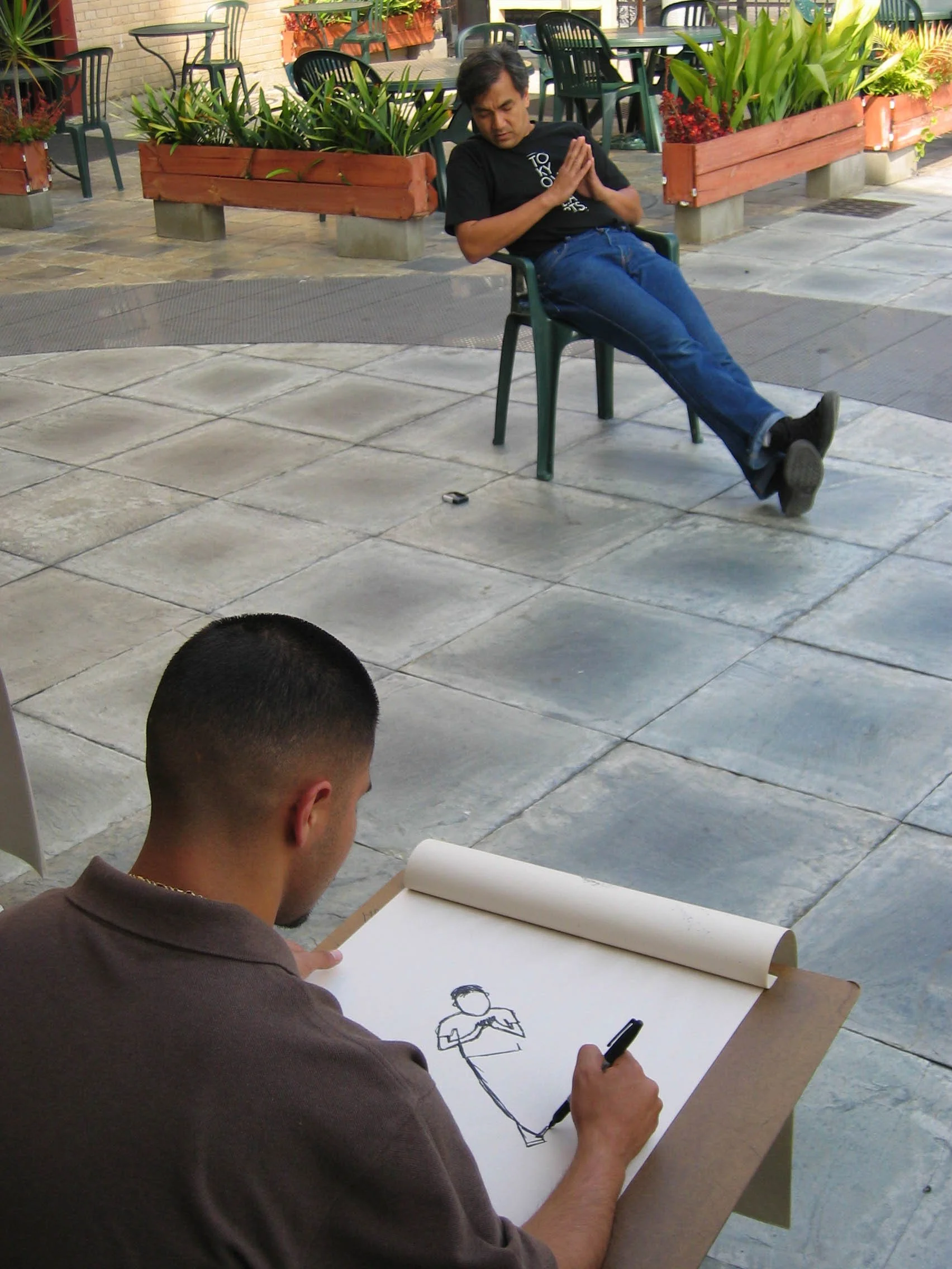 2004 Frame by Frame Animation Workshop
