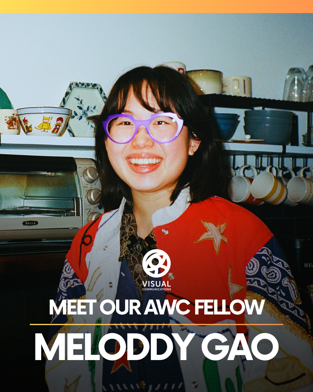 Meet our AWC Fellow: Meloddy Gao