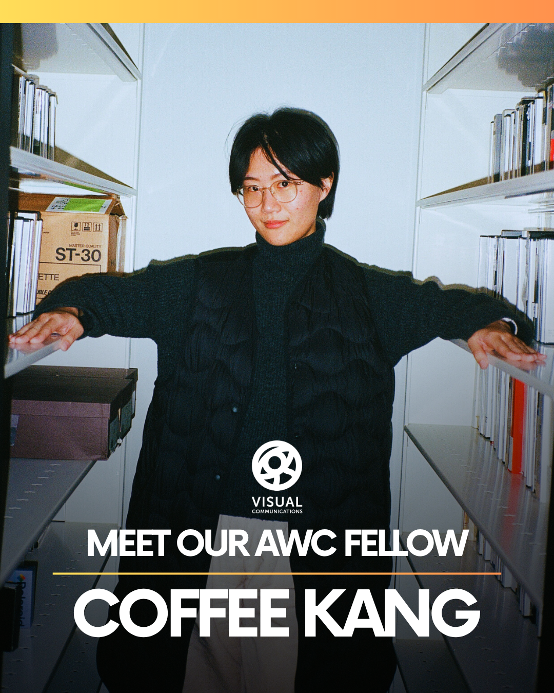 Meet our AWC Fellow: Coffee Kang
