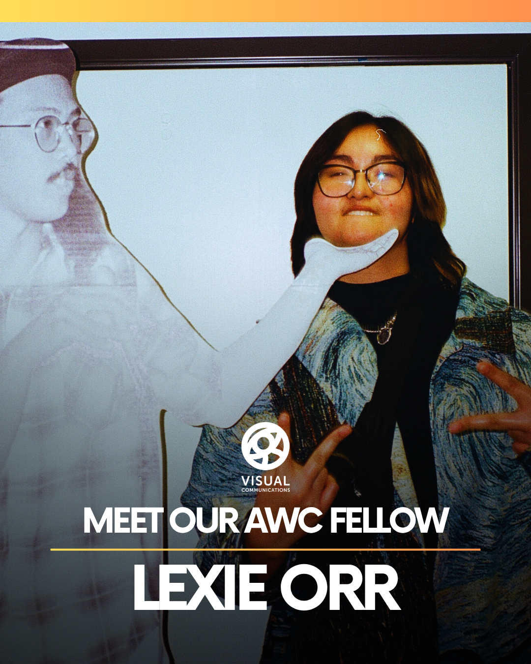 Meet our AWC Fellow: Alexandra “Lexie” Orr