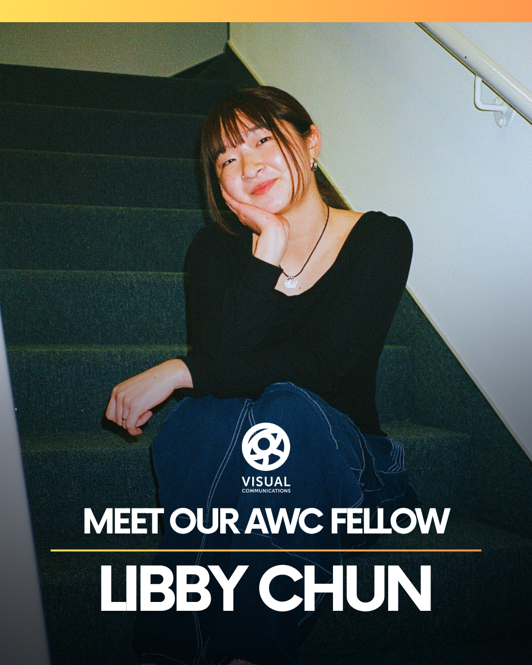 Meet our AWC Fellow: Libby Chun