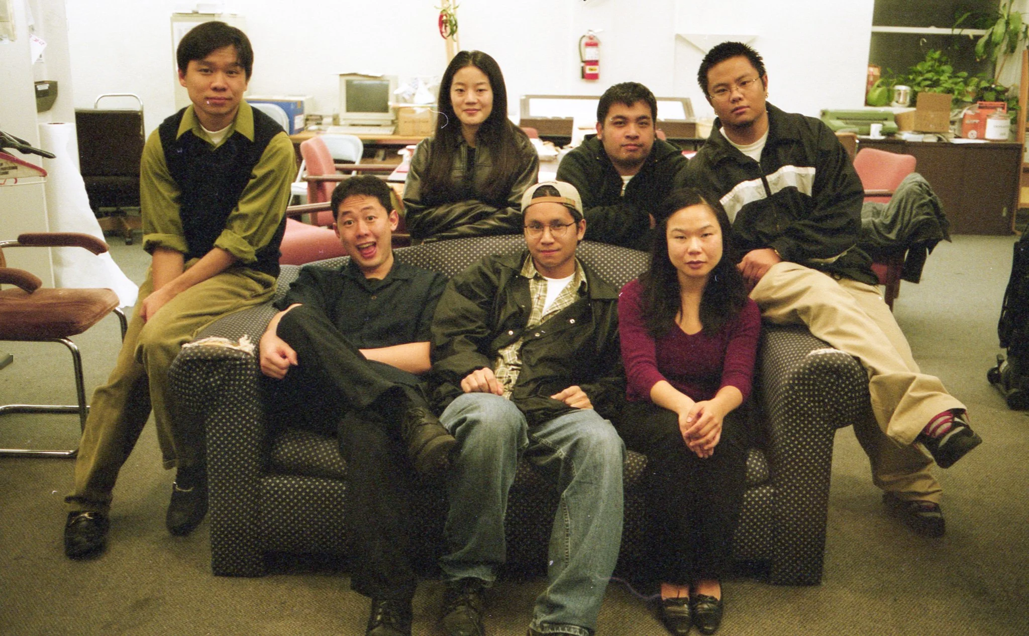 AWC COHORT 2002