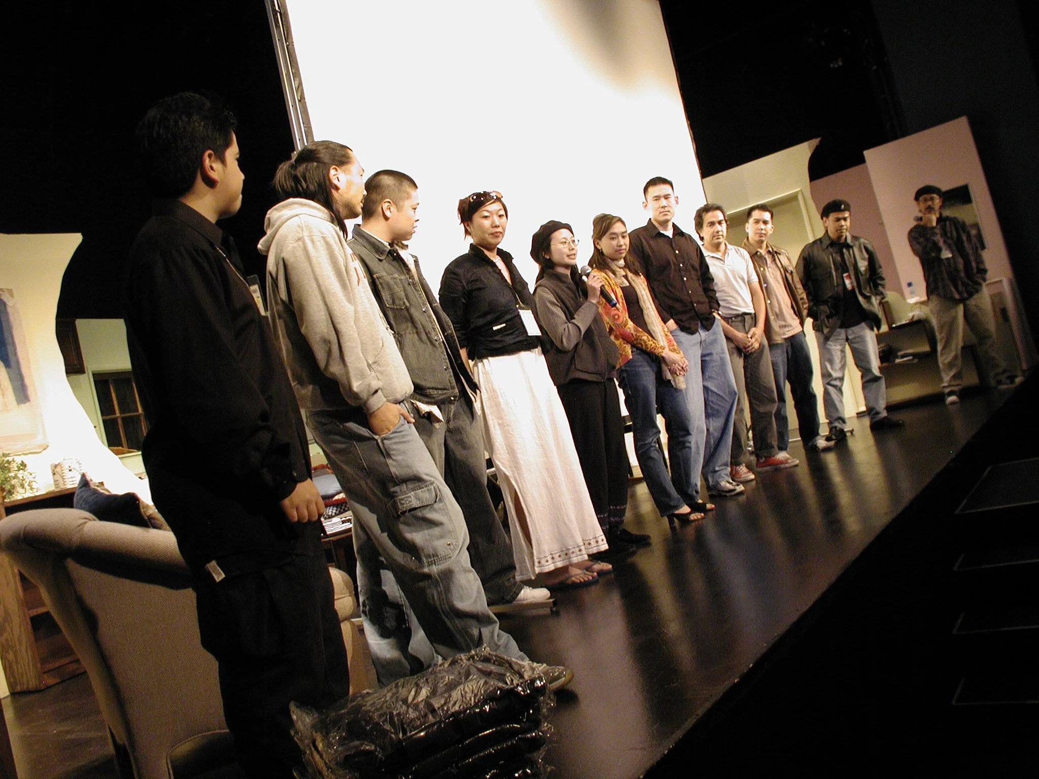 AWC COHORT 2003