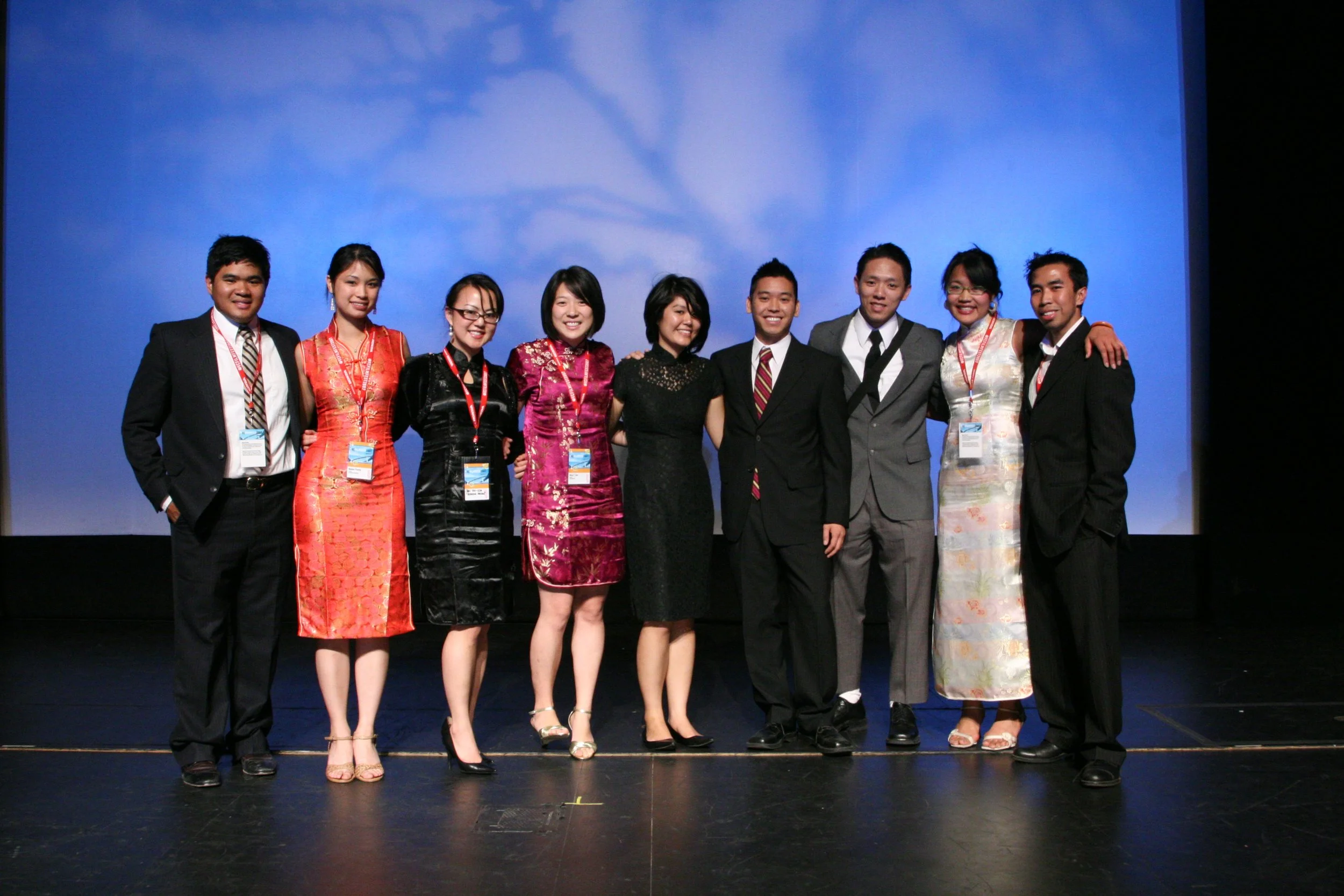 AWC COHORT 2007