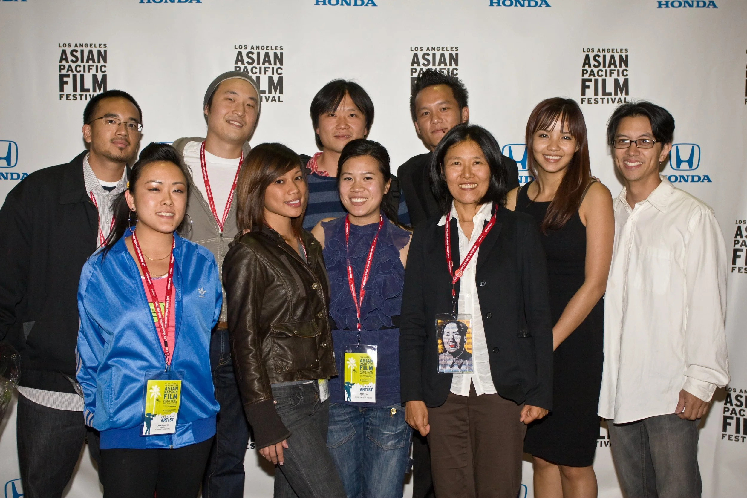 AWC COHORT 2008