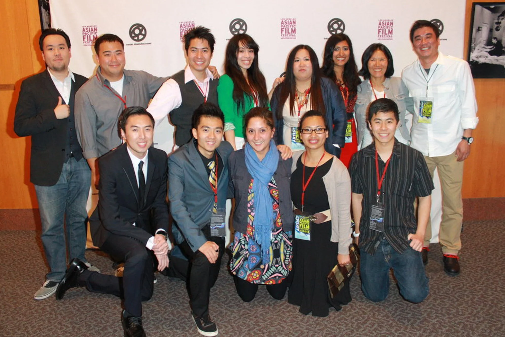 AWC COHORT 2012