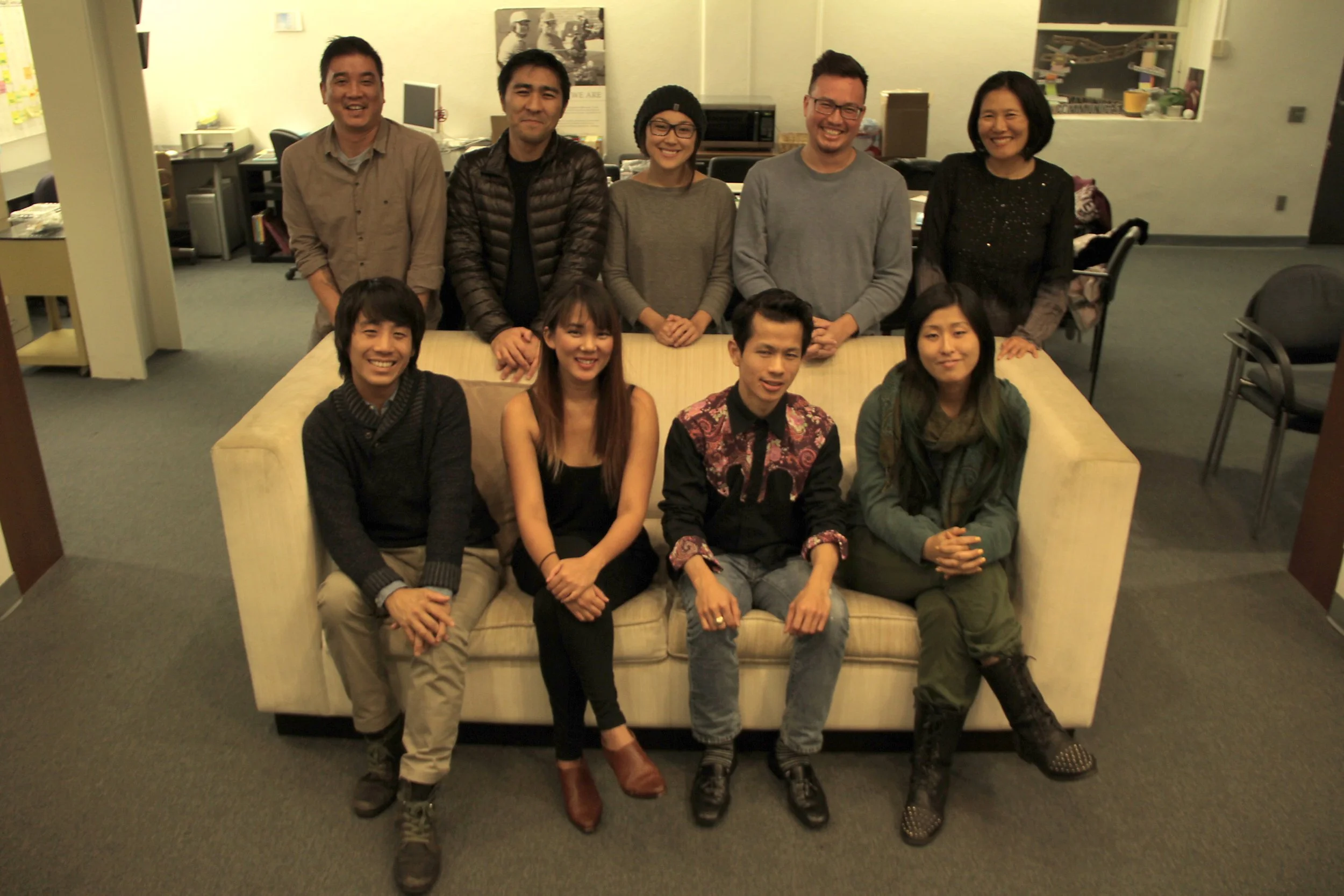 AWC COHORT 2015