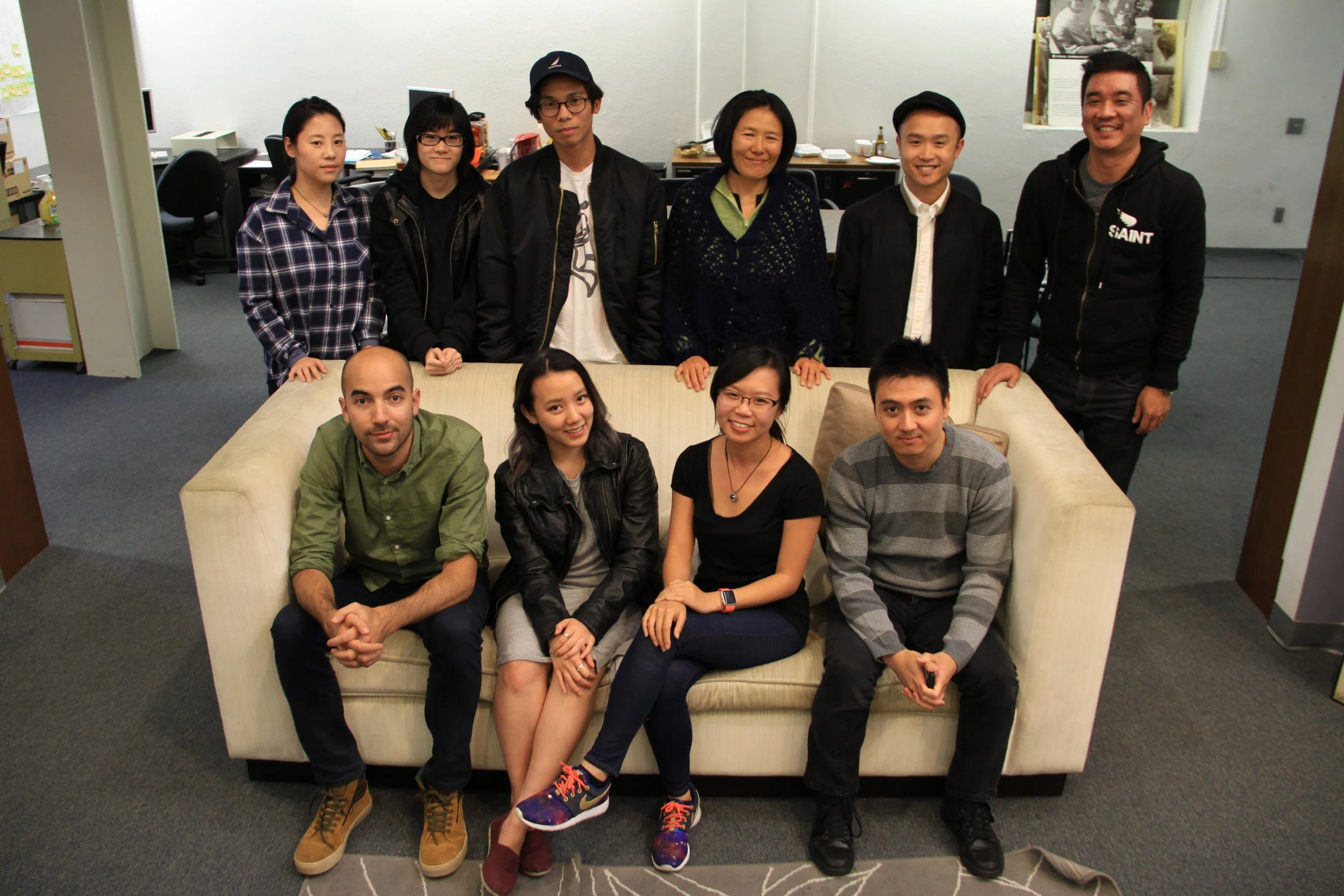AWC COHORT 2017