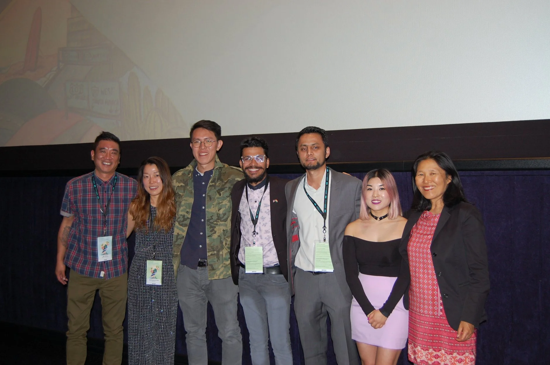 AWC COHORT 2018